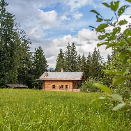 Chalet Haberlhuette Fieberbrunn Εξωτερικό φωτογραφία