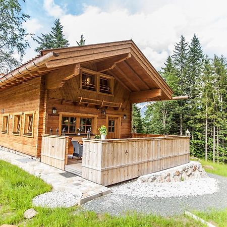Chalet Haberlhuette Fieberbrunn Εξωτερικό φωτογραφία