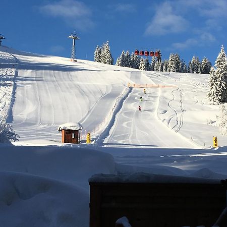 Chalet Haberlhuette Fieberbrunn Εξωτερικό φωτογραφία