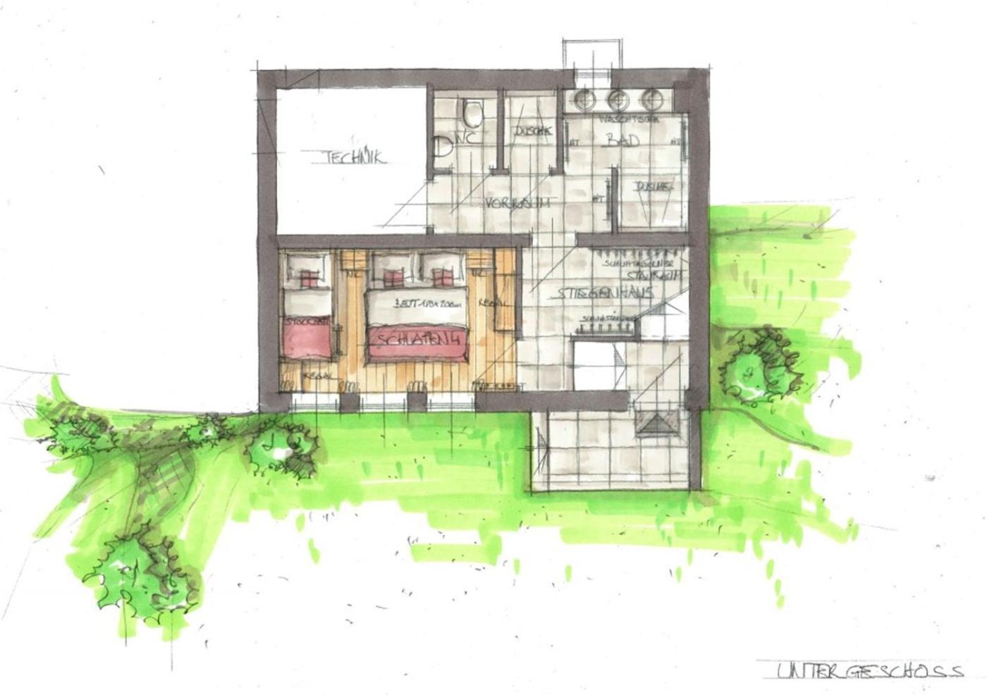 Chalet Haberlhuette Fieberbrunn Εξωτερικό φωτογραφία
