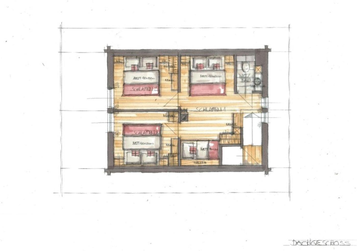Chalet Haberlhuette Fieberbrunn Εξωτερικό φωτογραφία
