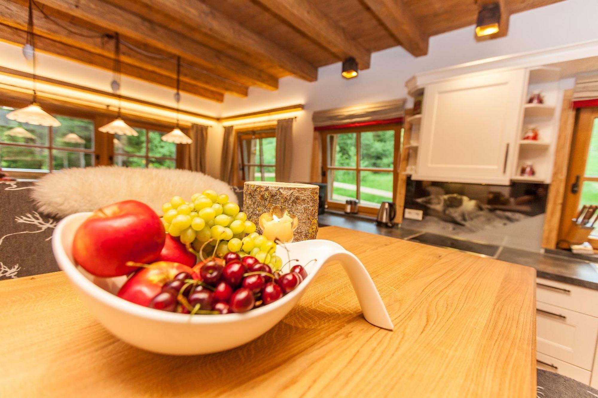 Chalet Haberlhuette Fieberbrunn Εξωτερικό φωτογραφία