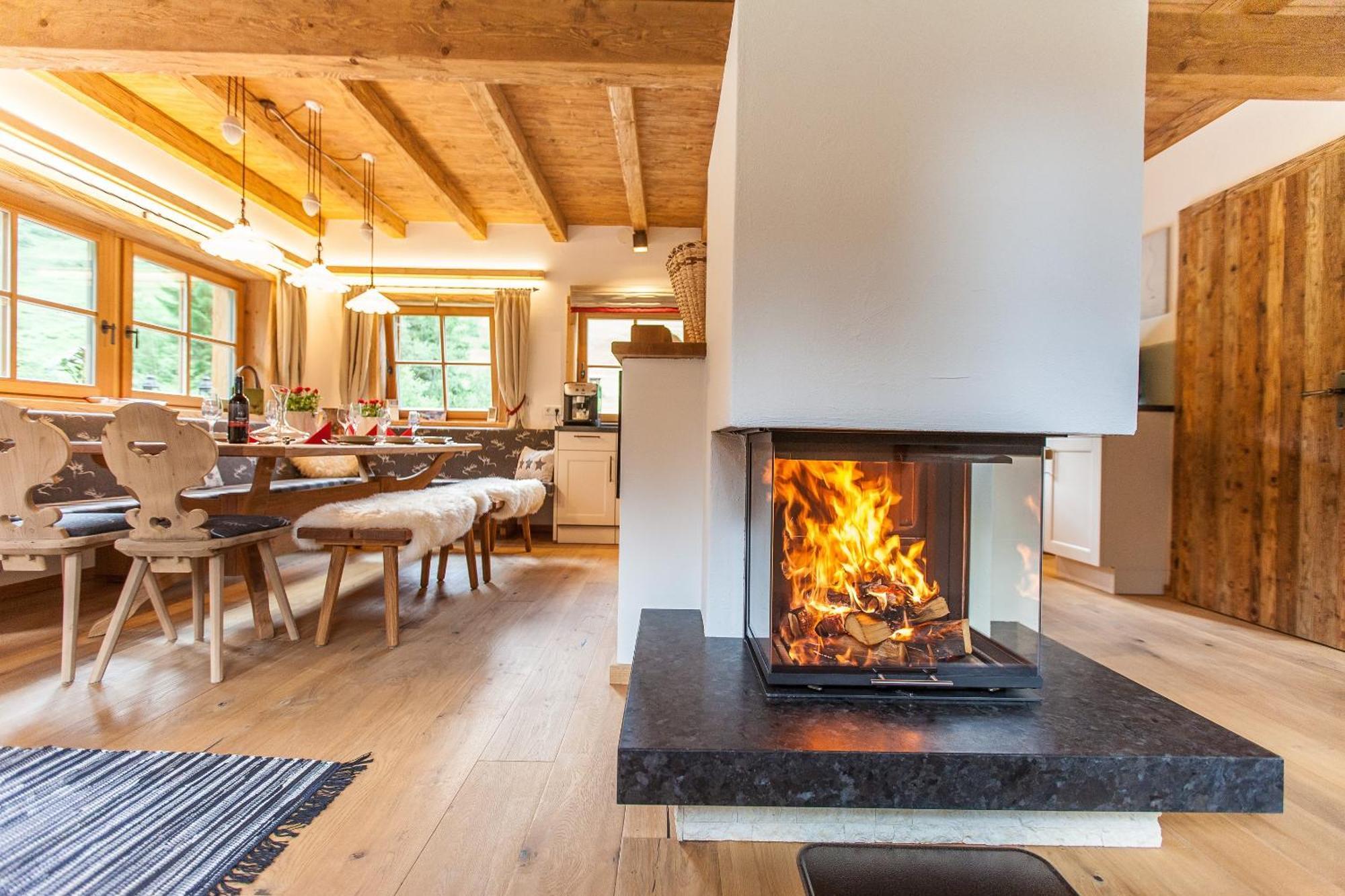 Chalet Haberlhuette Fieberbrunn Εξωτερικό φωτογραφία