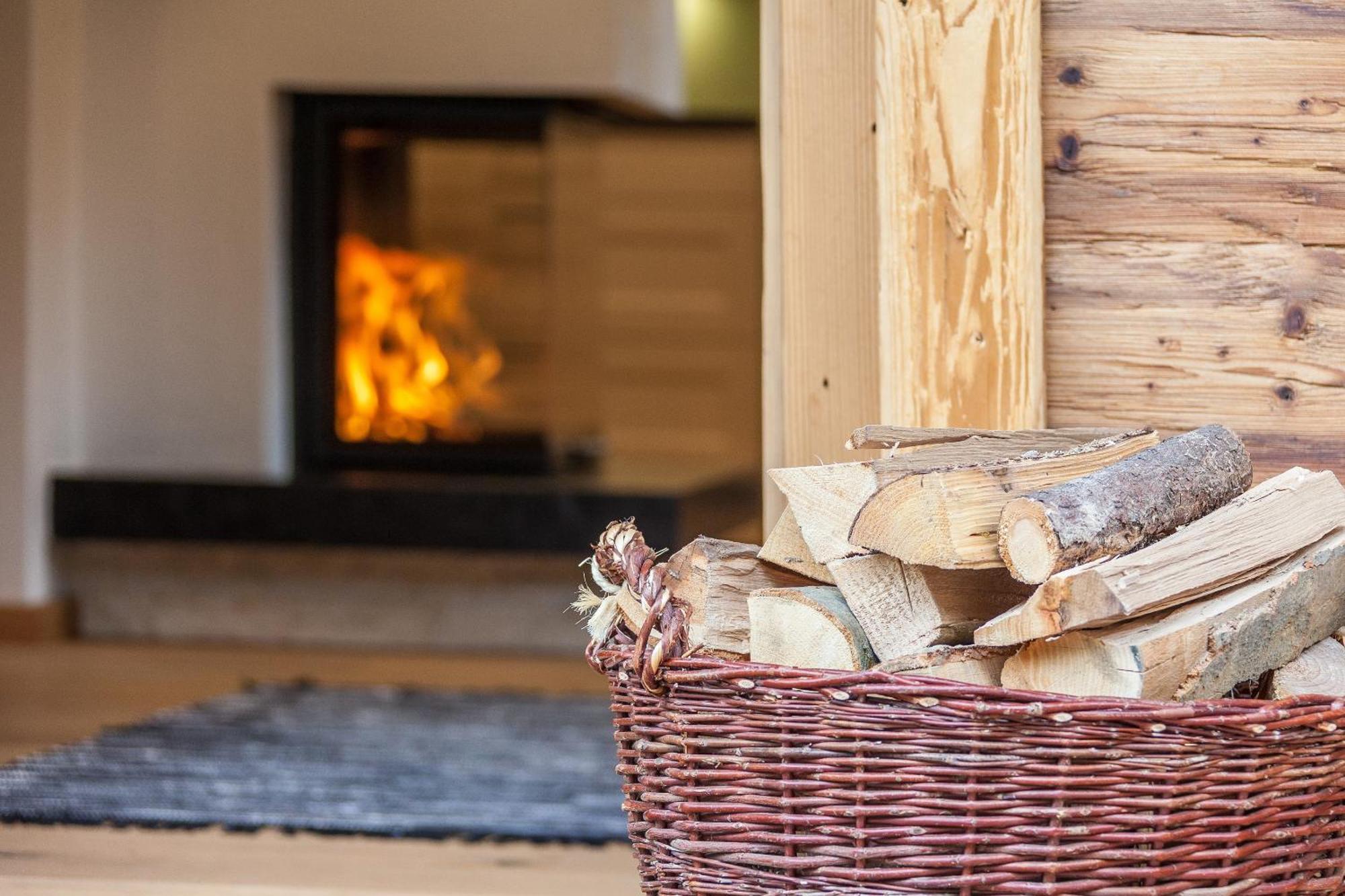Chalet Haberlhuette Fieberbrunn Εξωτερικό φωτογραφία