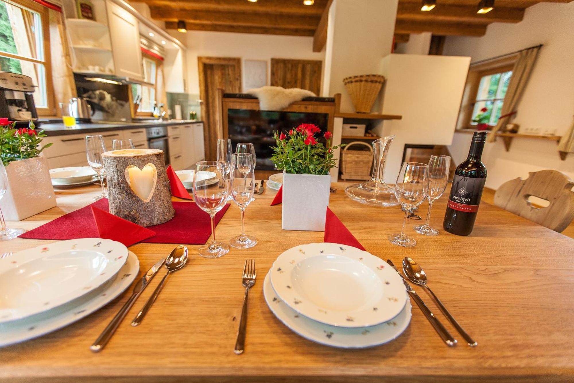 Chalet Haberlhuette Fieberbrunn Εξωτερικό φωτογραφία