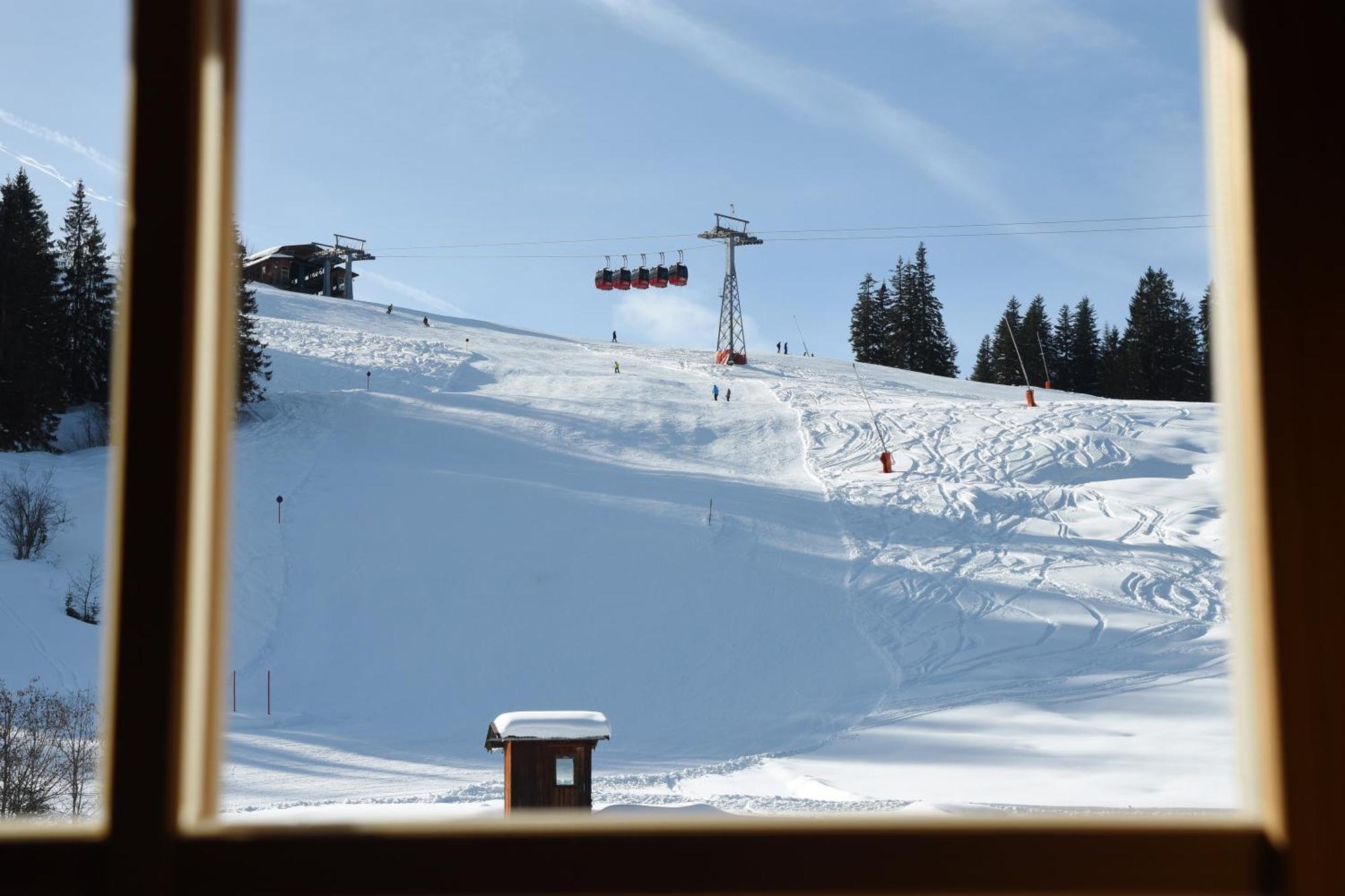 Chalet Haberlhuette Fieberbrunn Εξωτερικό φωτογραφία