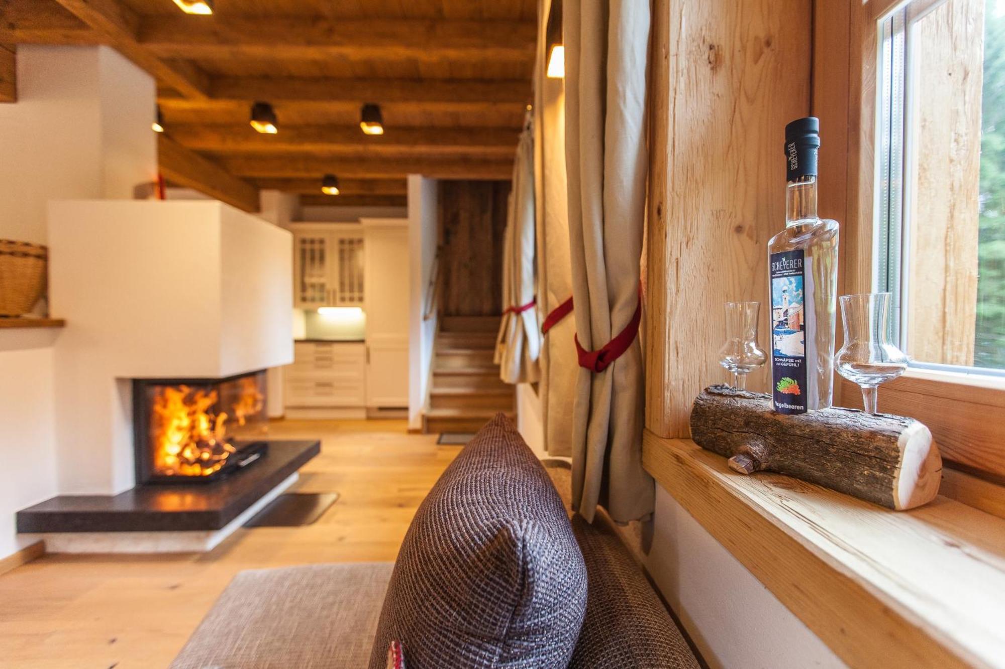 Chalet Haberlhuette Fieberbrunn Εξωτερικό φωτογραφία