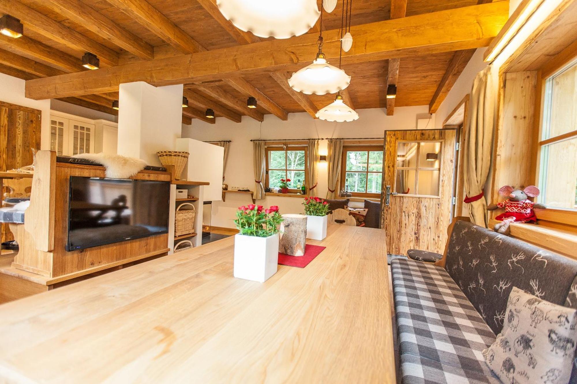 Chalet Haberlhuette Fieberbrunn Εξωτερικό φωτογραφία