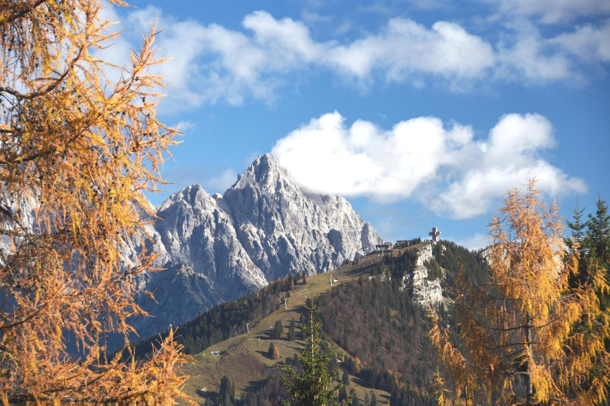 Chalet Haberlhuette Fieberbrunn Εξωτερικό φωτογραφία