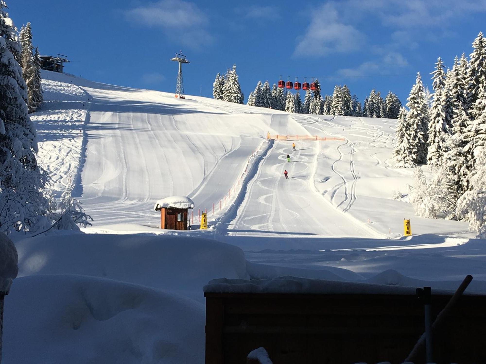 Chalet Haberlhuette Fieberbrunn Εξωτερικό φωτογραφία